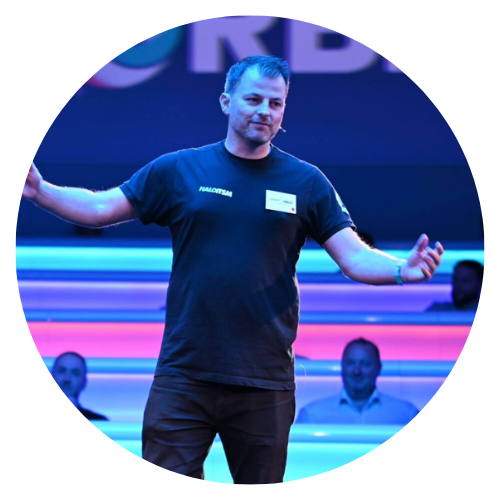 Paul Hamilton Halo